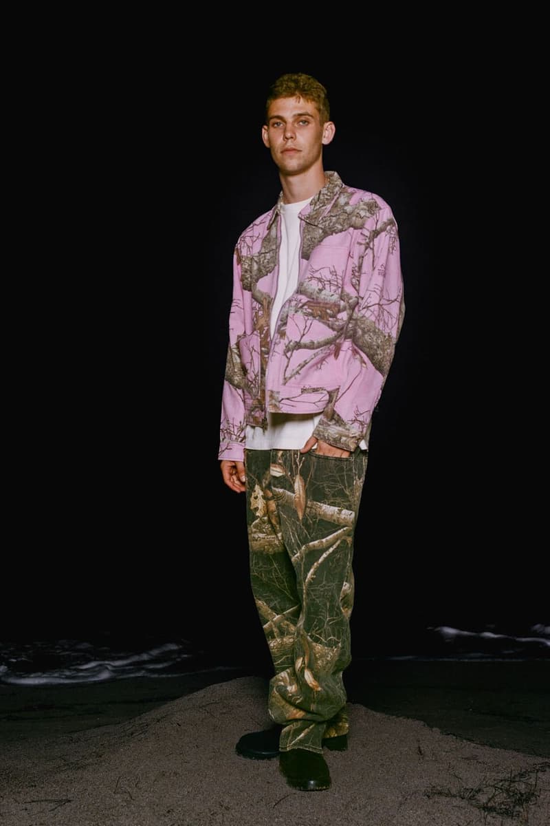 Stüssy 正式發佈 2022 假日系列 Lookbook