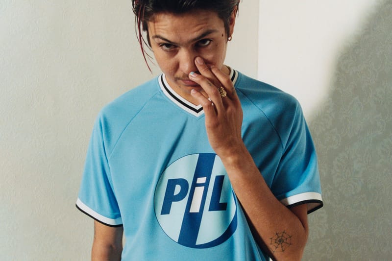 Supreme 携手传奇乐队 PiL 推出全新 2022 秋季联名系列