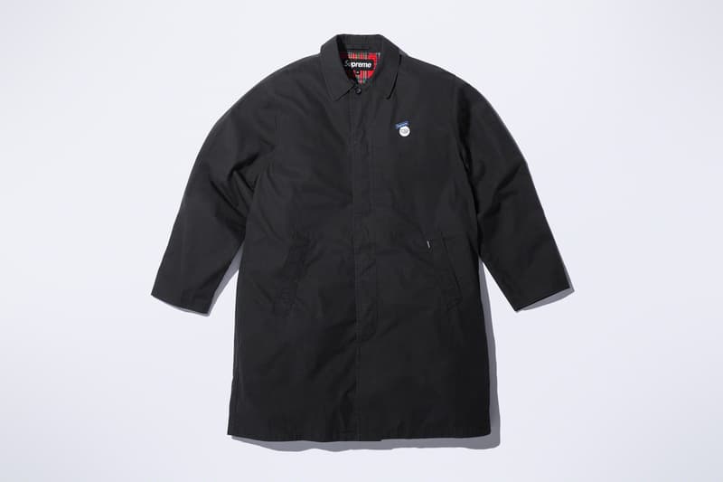 Supreme 携手传奇乐队 PiL 推出全新 2022 秋季联名系列