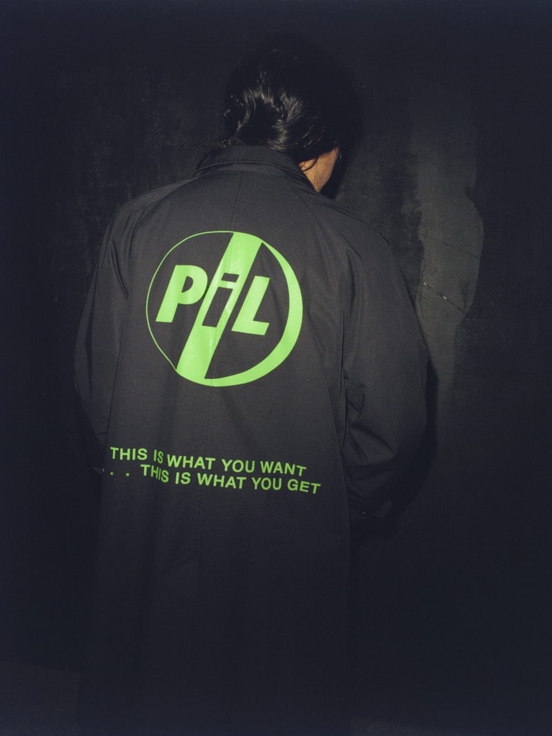 Supreme 携手传奇乐队 PiL 推出全新 2022 秋季联名系列