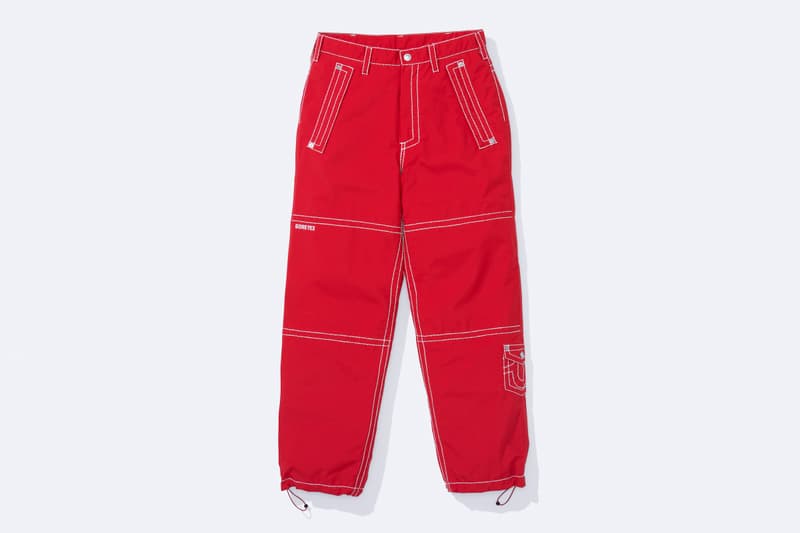 Supreme 携手 True Religion 推出全新 2022 秋季联名系列