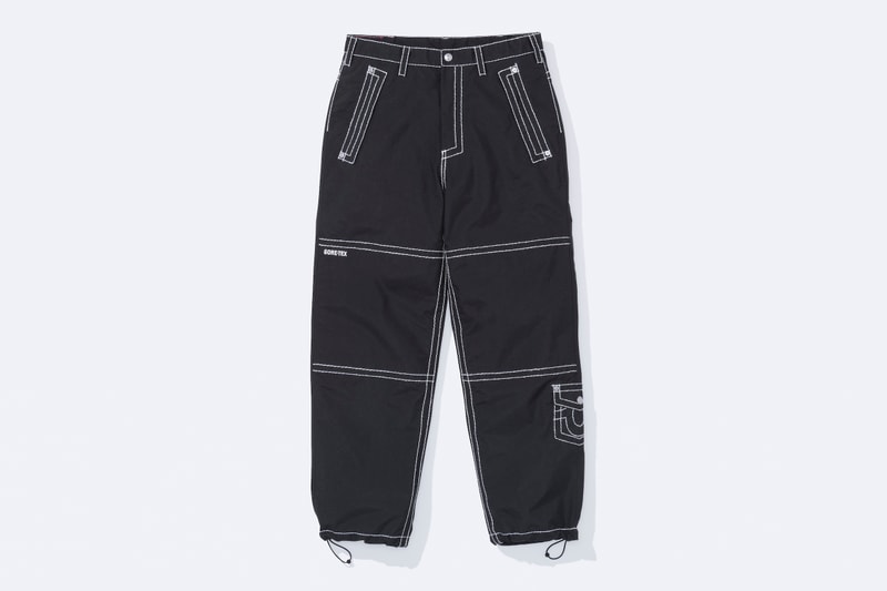 Supreme 携手 True Religion 推出全新 2022 秋季联名系列