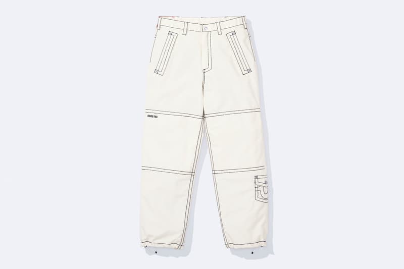 Supreme 携手 True Religion 推出全新 2022 秋季联名系列