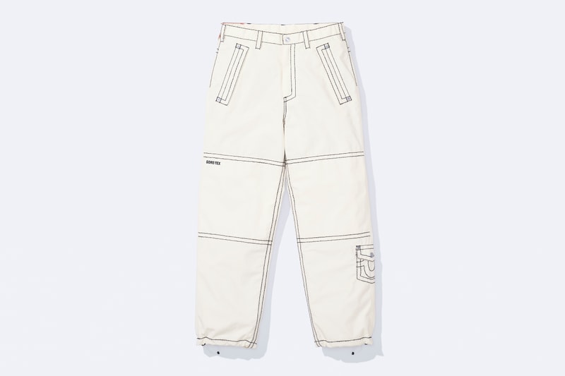 Supreme 携手 True Religion 推出全新 2022 秋季联名系列