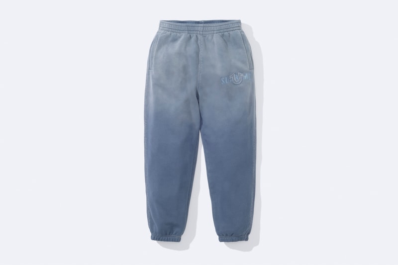 Supreme 携手 True Religion 推出全新 2022 秋季联名系列