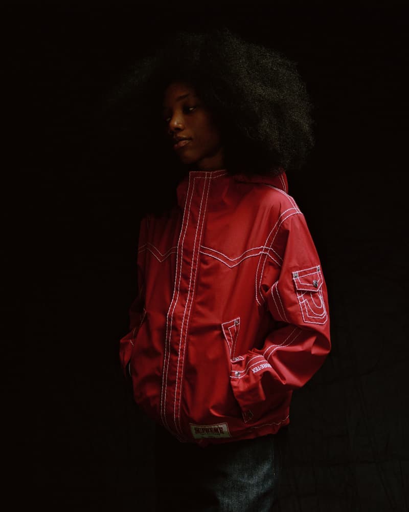 Supreme 携手 True Religion 推出全新 2022 秋季联名系列