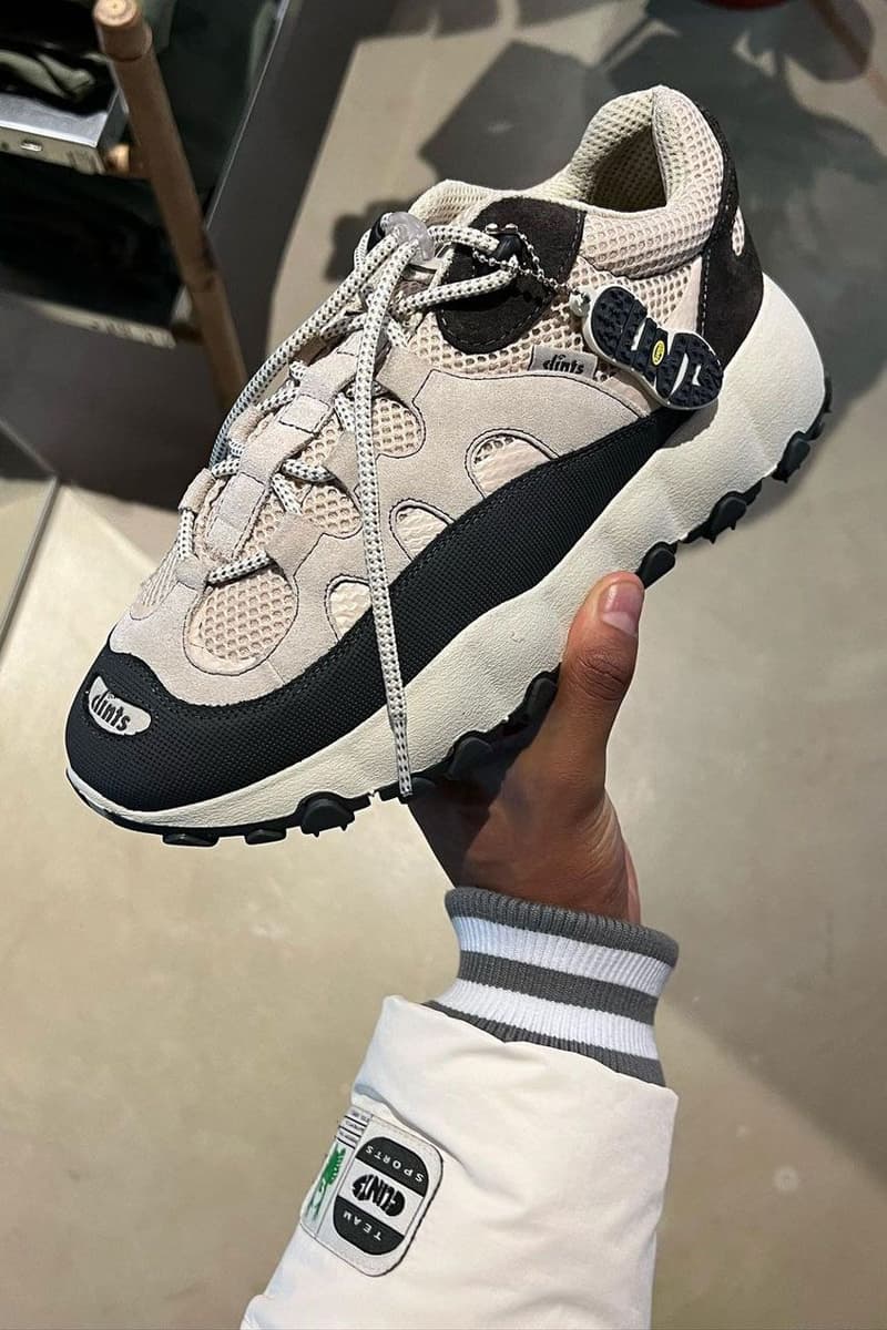 率先近賞街頭品牌 Clints TRL 運動鞋全新迭代「TRL 2.0」