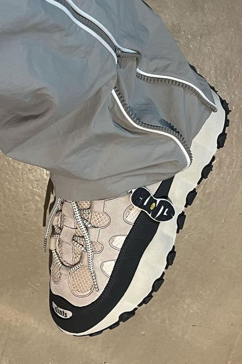 率先近賞街頭品牌 Clints TRL 運動鞋全新迭代「TRL 2.0」