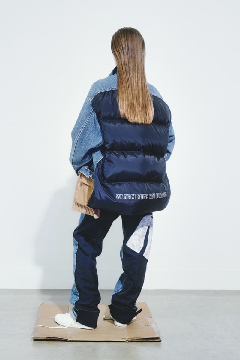 UNDERCOVER x Levi’s 全新聯名系列正式發佈