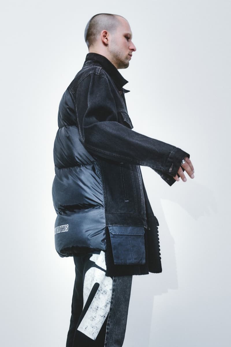 UNDERCOVER x Levi’s 全新聯名系列正式發佈