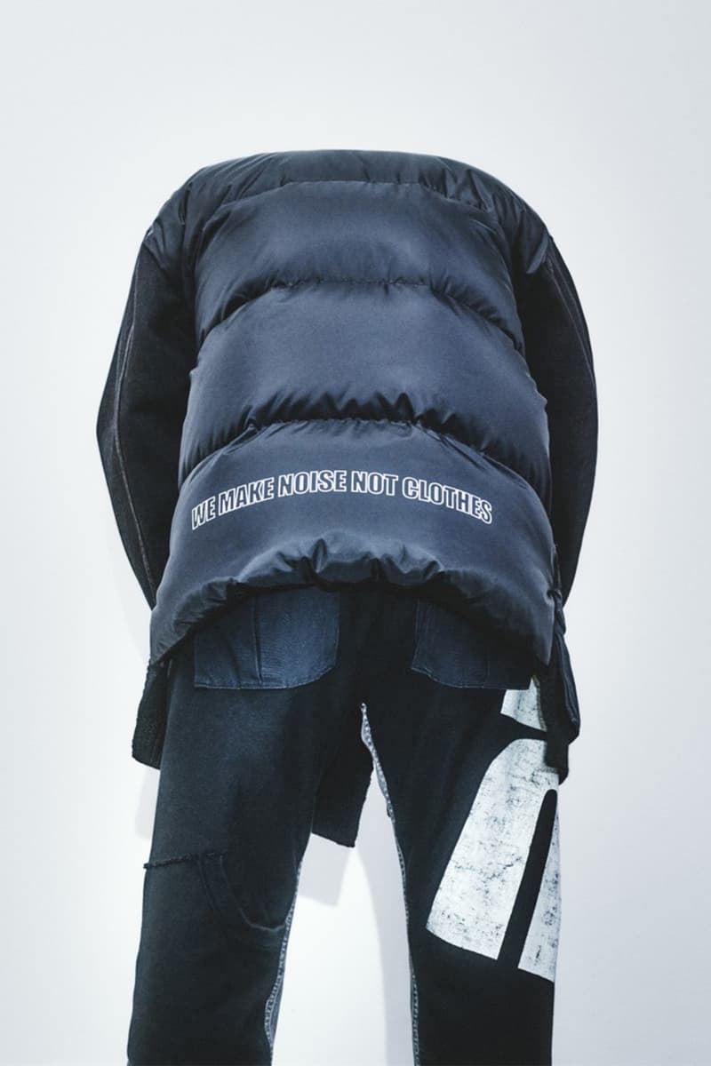 UNDERCOVER x Levi’s 全新聯名系列正式發佈