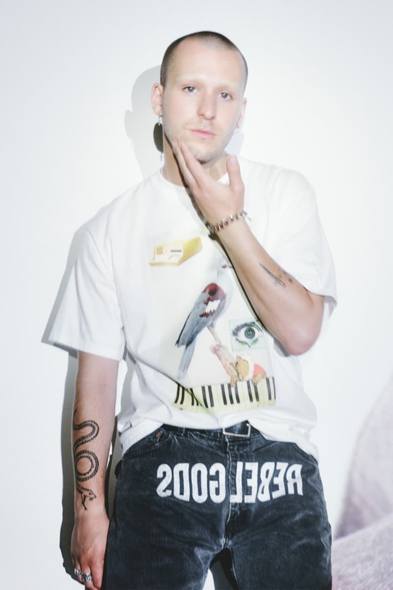 UNDERCOVER x Levi’s 全新聯名系列正式發佈