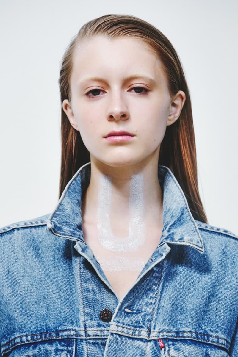 UNDERCOVER x Levi’s 全新聯名系列正式發佈