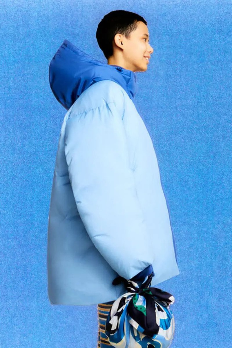 UNIQLO x Marni 2022 秋冬聯名系列正式登場