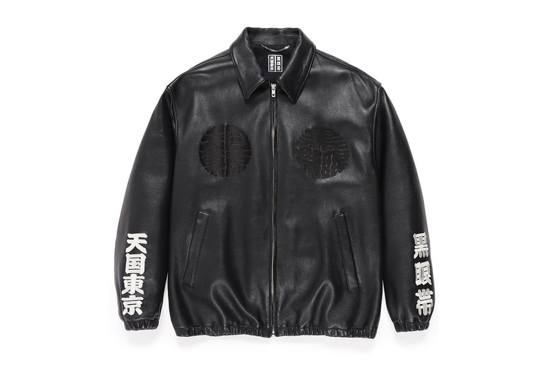 WACKO MARIA x BlackEyePatch 第二波聯名系列正式登場