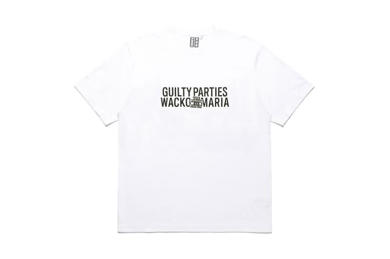 WACKO MARIA x BlackEyePatch 第二波聯名系列正式登場