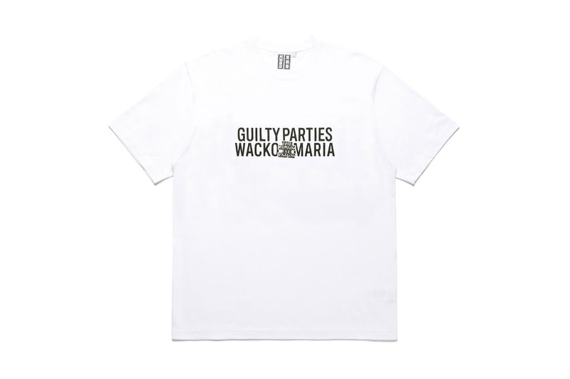 WACKO MARIA x BlackEyePatch 第二波聯名系列正式登場