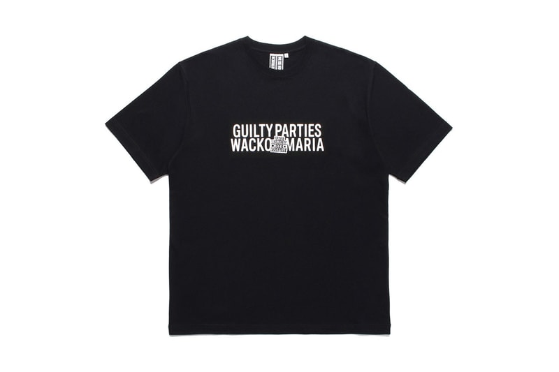 WACKO MARIA x BlackEyePatch 第二波聯名系列正式登場