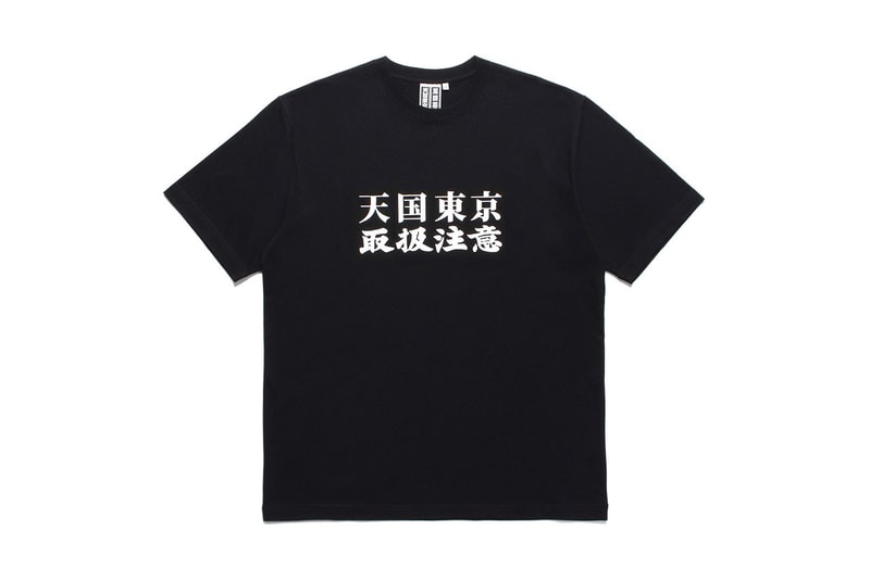 WACKO MARIA x BlackEyePatch 第二波聯名系列正式登場
