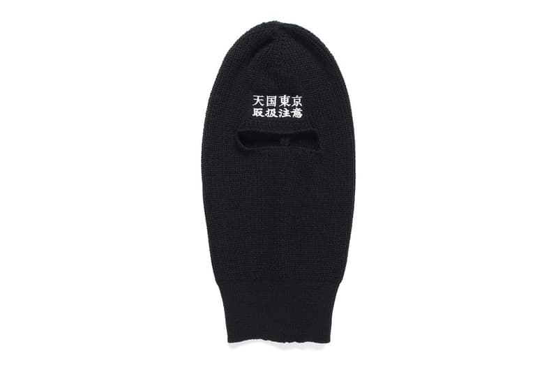 WACKO MARIA x BlackEyePatch 第二波聯名系列正式登場