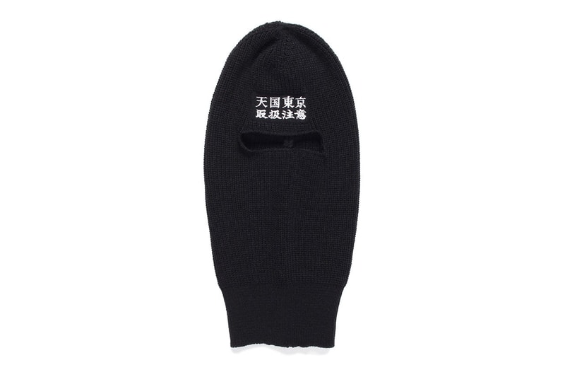 WACKO MARIA x BlackEyePatch 第二波聯名系列正式登場