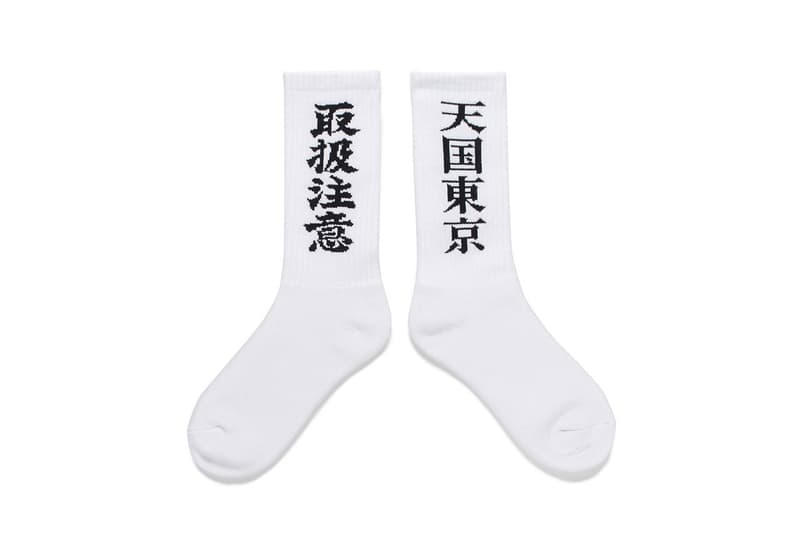 WACKO MARIA x BlackEyePatch 第二波聯名系列正式登場