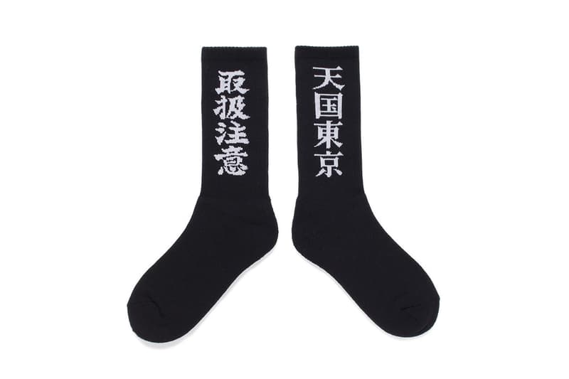 WACKO MARIA x BlackEyePatch 第二波聯名系列正式登場