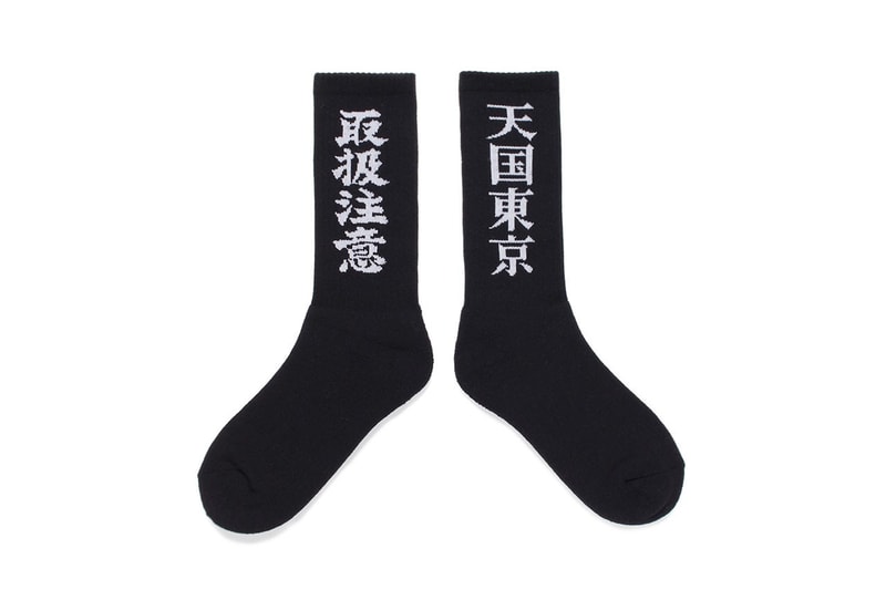 WACKO MARIA x BlackEyePatch 第二波聯名系列正式登場