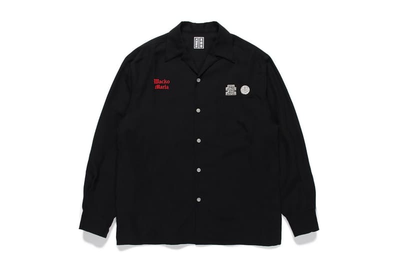 WACKO MARIA x BlackEyePatch 第二波聯名系列正式登場