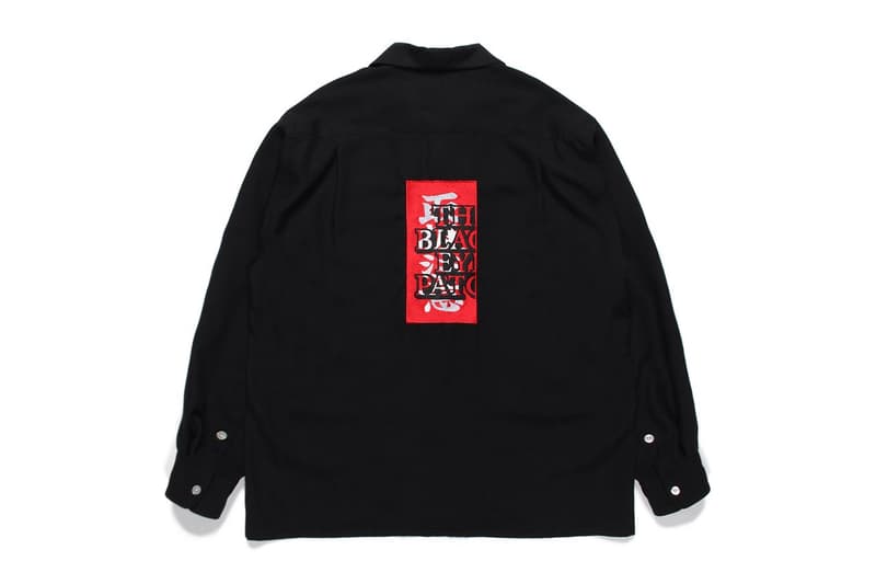WACKO MARIA x BlackEyePatch 第二波聯名系列正式登場