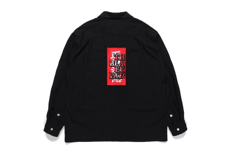 WACKO MARIA x BlackEyePatch 第二波聯名系列正式登場