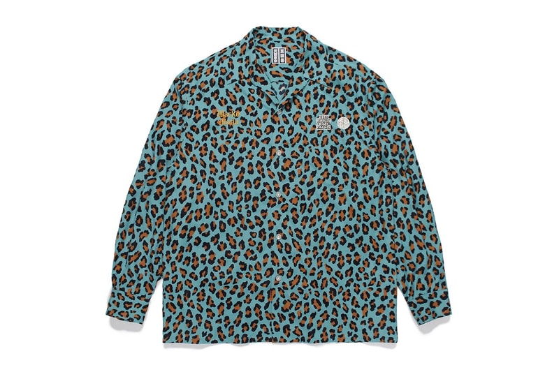WACKO MARIA x BlackEyePatch 第二波聯名系列正式登場
