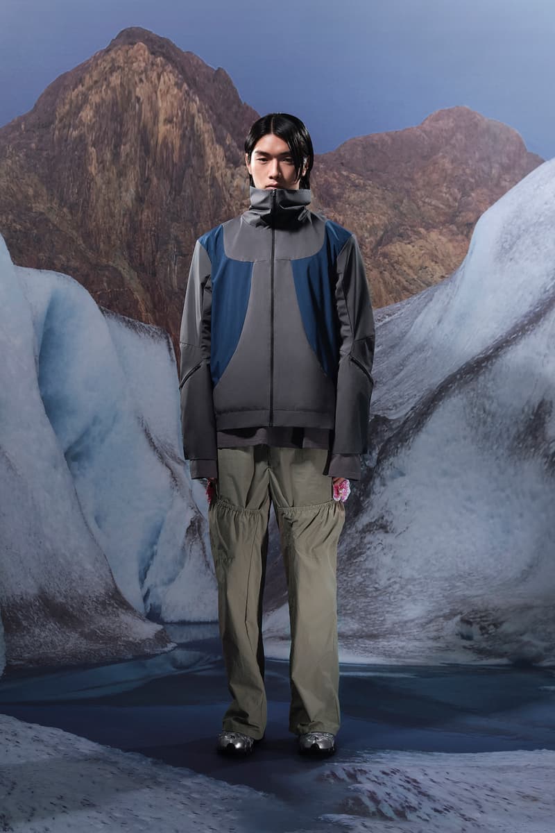 Yausye 于 2022 秋冬释出全新 Season 3 系列