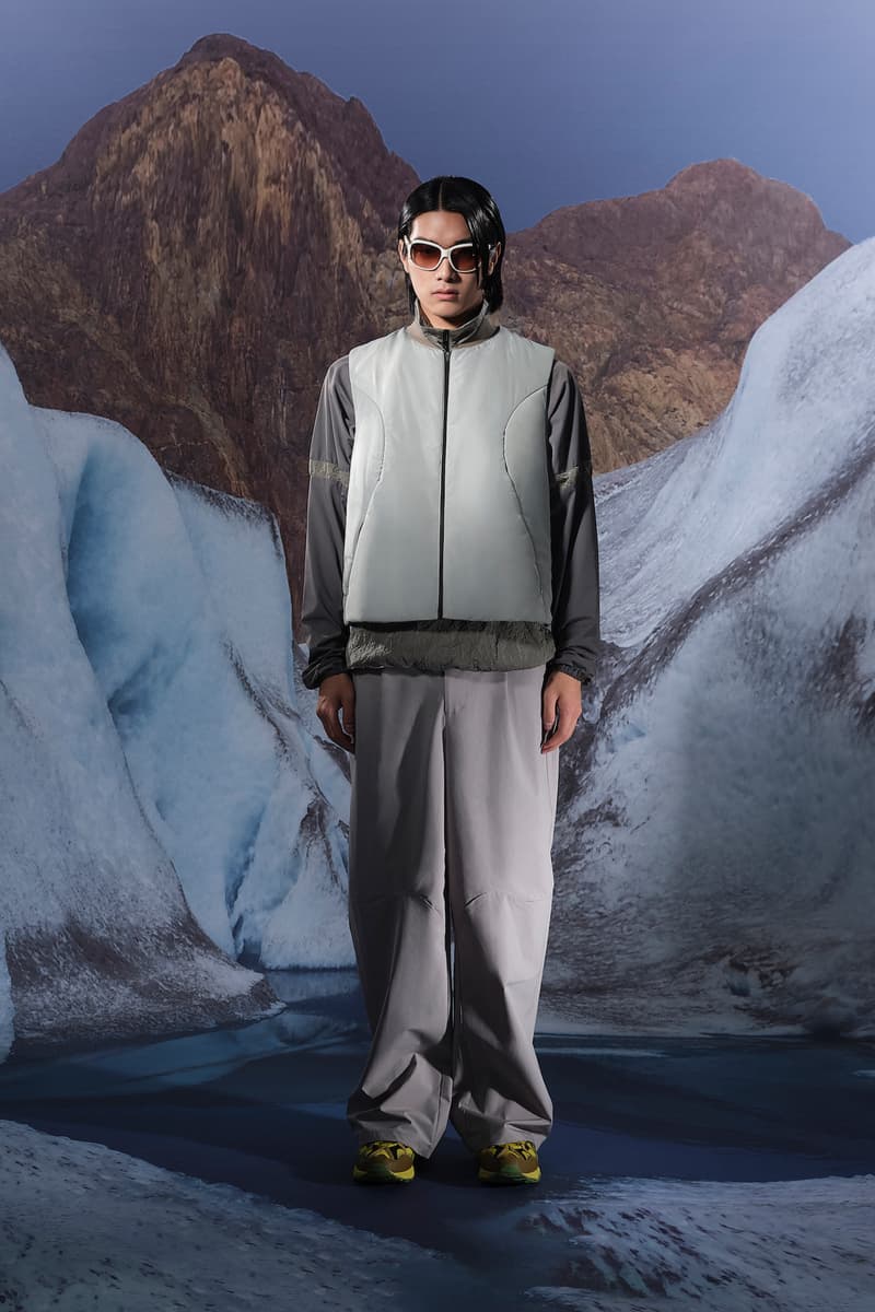 Yausye 于 2022 秋冬释出全新 Season 3 系列