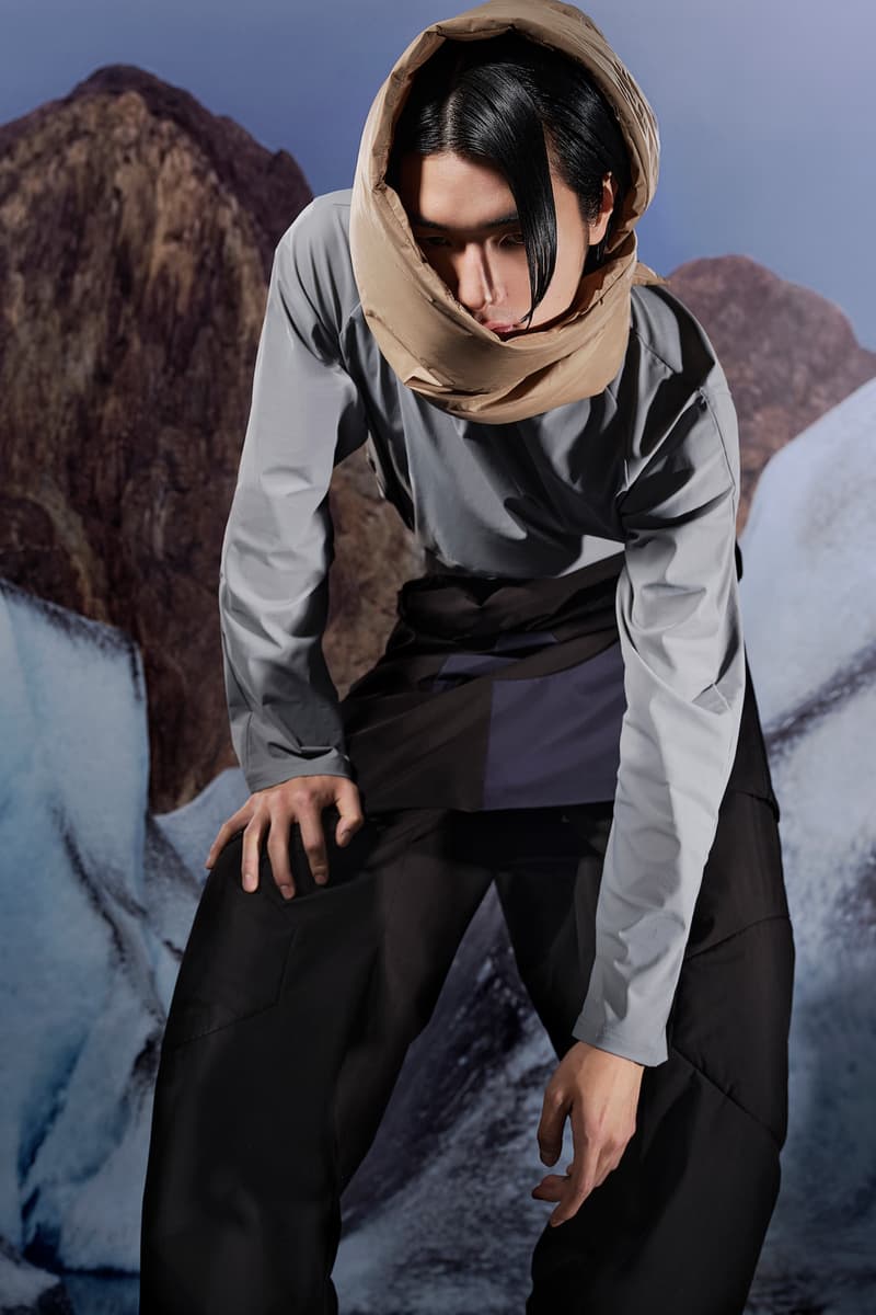 Yausye 于 2022 秋冬释出全新 Season 3 系列