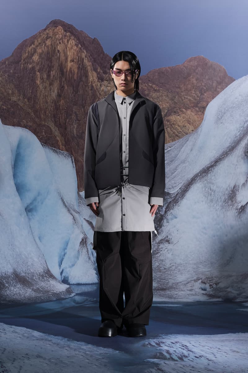 Yausye 于 2022 秋冬释出全新 Season 3 系列