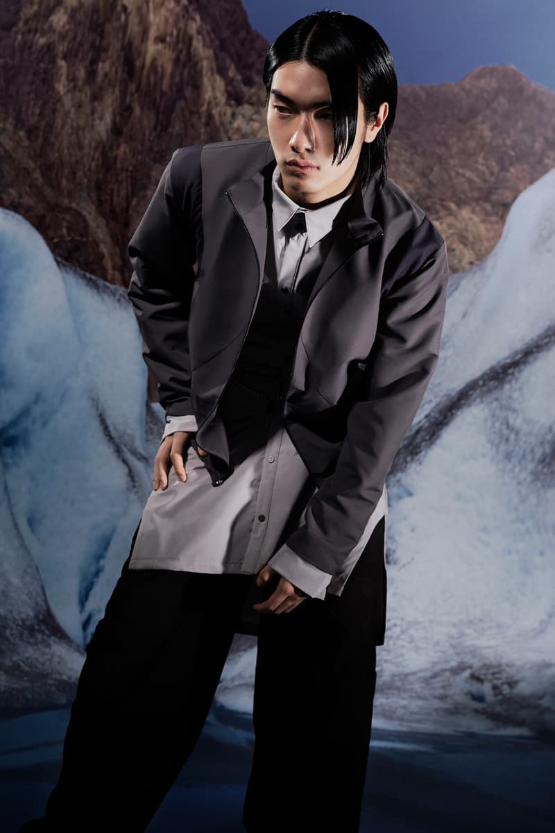 Yausye 于 2022 秋冬释出全新 Season 3 系列