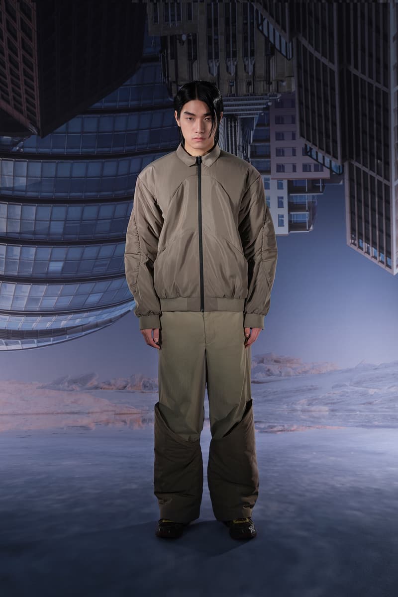 Yausye 于 2022 秋冬释出全新 Season 3 系列