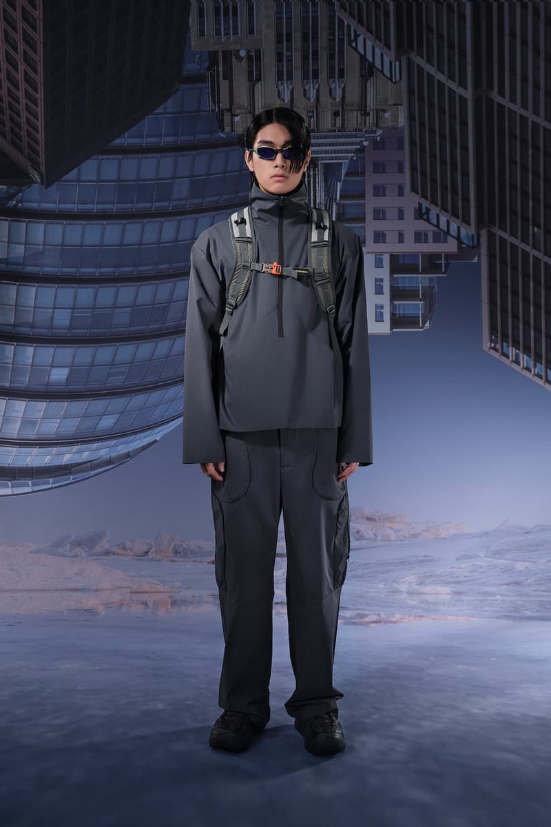 Yausye 于 2022 秋冬释出全新 Season 3 系列