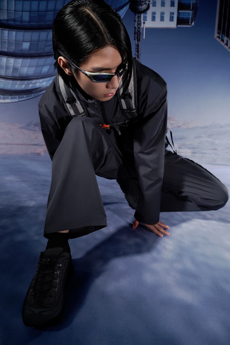 Yausye 于 2022 秋冬释出全新 Season 3 系列