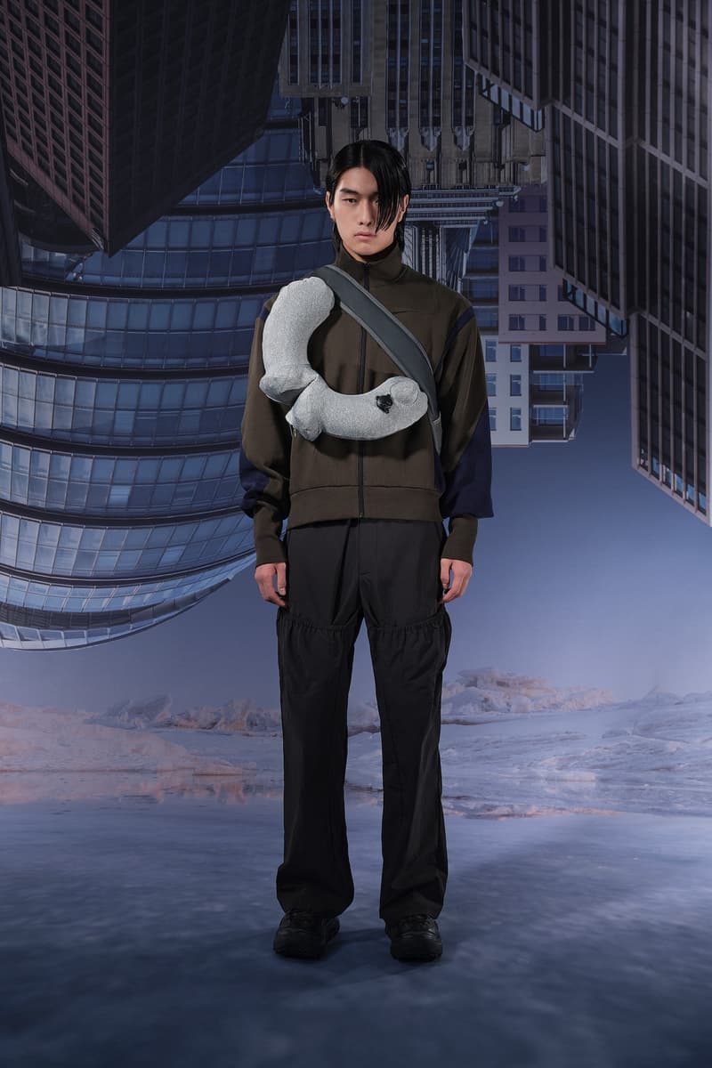 Yausye 于 2022 秋冬释出全新 Season 3 系列