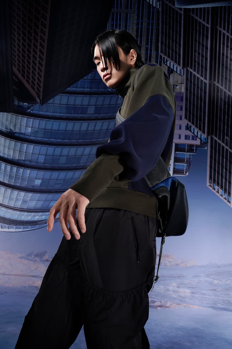 Yausye 于 2022 秋冬释出全新 Season 3 系列