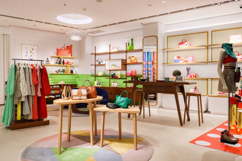 走进 LONGCHAMP 全新 2023 春夏系列预览