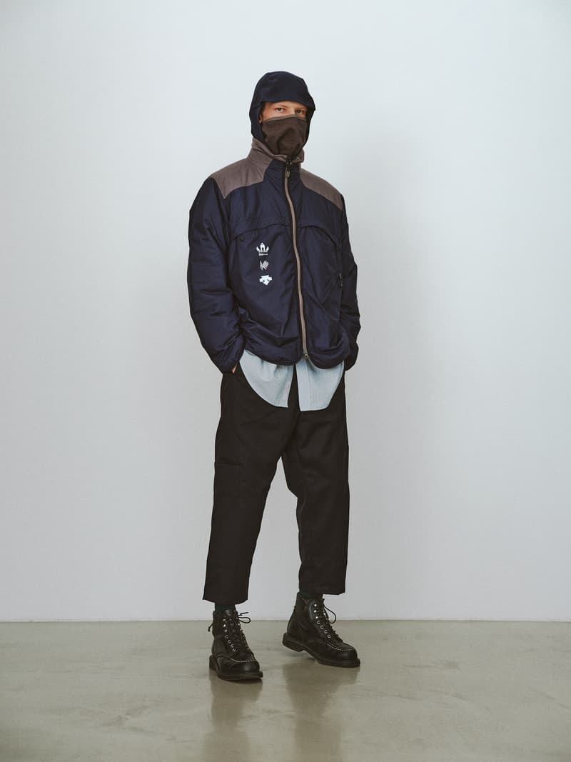 DESCENTE x KAZUKI KURAISHI 联名滑雪系列第三弹正式登场