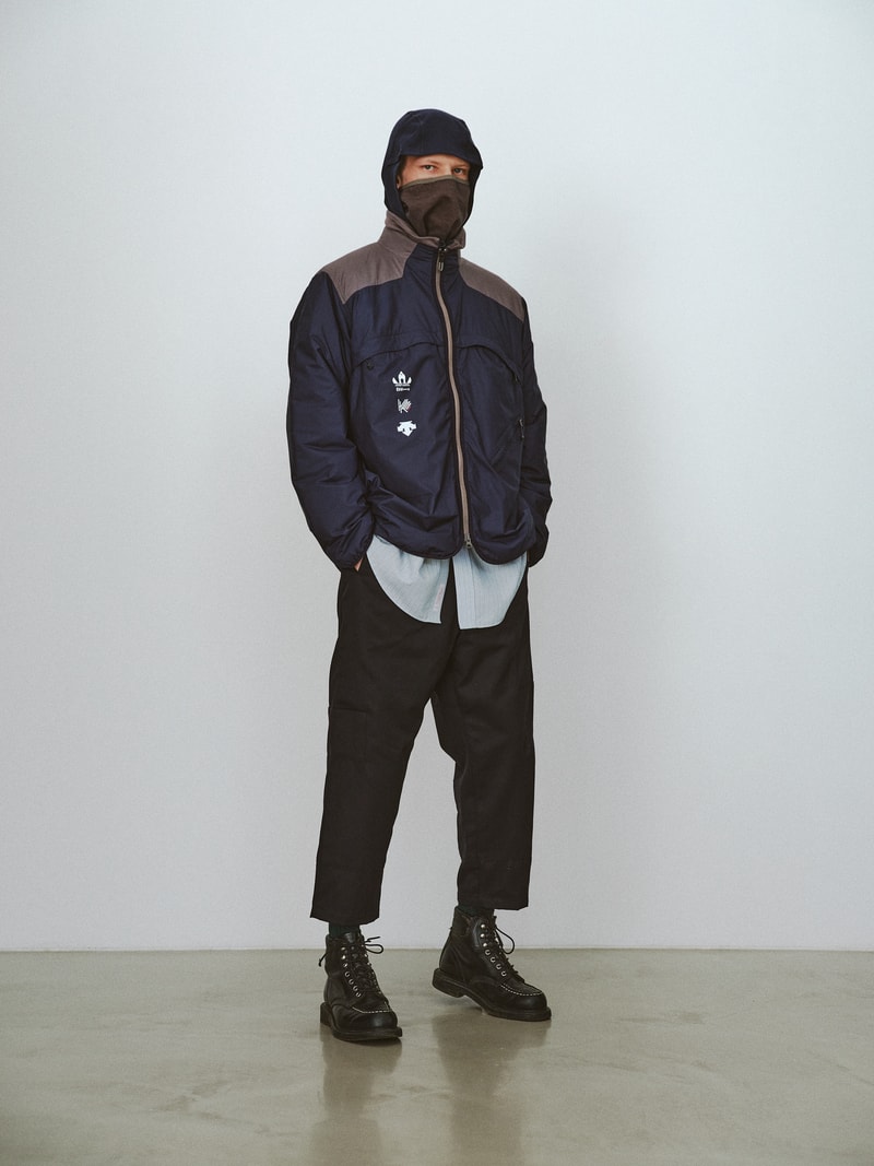 DESCENTE x KAZUKI KURAISHI 联名滑雪系列第三弹正式登场