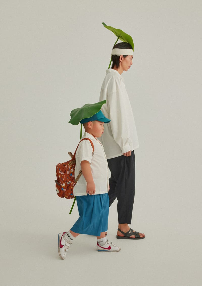 RÈSIMPLE 发布 2023 春夏系列 Lookbook