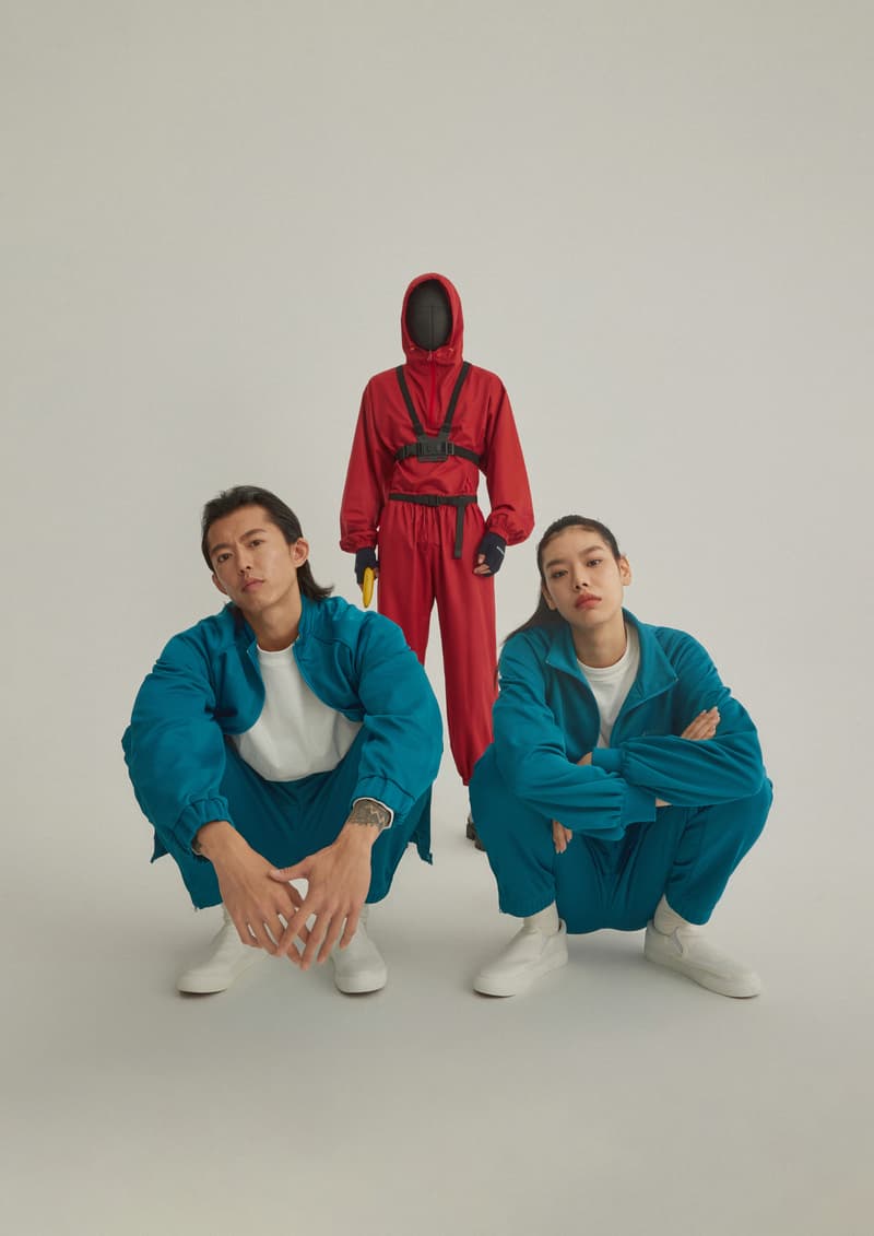 RÈSIMPLE 发布 2023 春夏系列 Lookbook