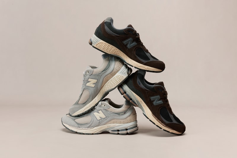New Balance 发布全新「兔年限定」鞋服系列