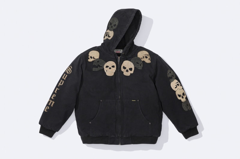 Supreme x The Great China Wall 2022 秋季联名系列发布