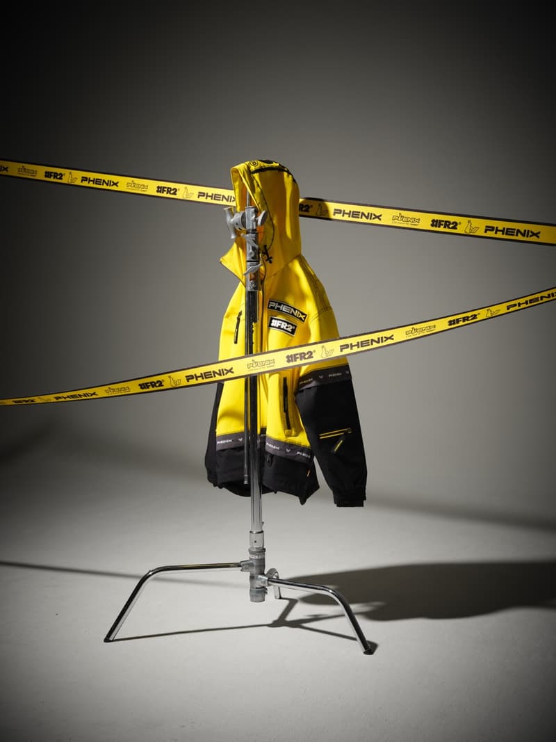 PHENIX x FR2 发布全新联名系列型录